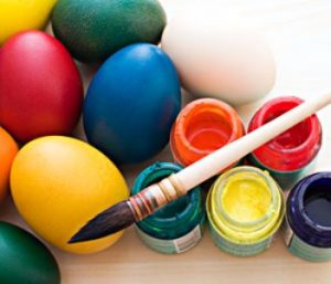 bevel extract Productie Zo schilder je eieren voor Pasen of zomaar | Stappenplan, filmpje en tips!