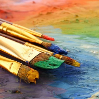 Makkelijker maken Laan Klas Kunst schilderen, wat is het precies? | Welke onderwerpen schilderen?